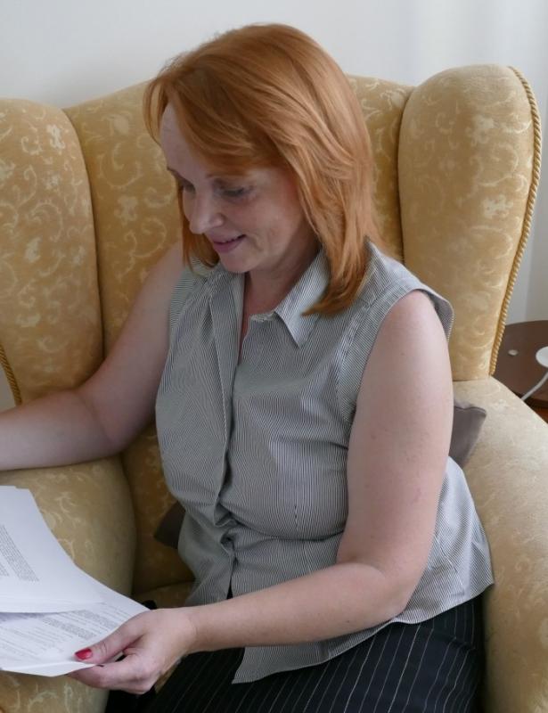 Therapist Pam