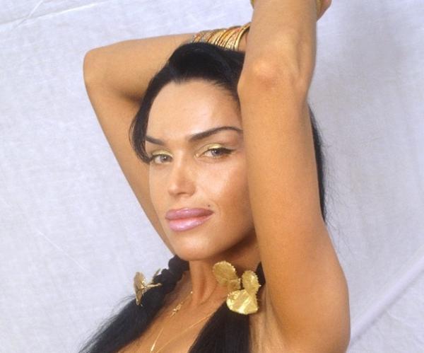 TS Godess Persephone