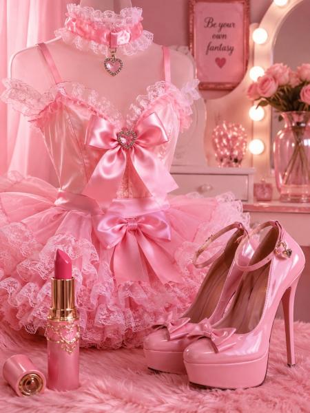 Miss Sissy Academy